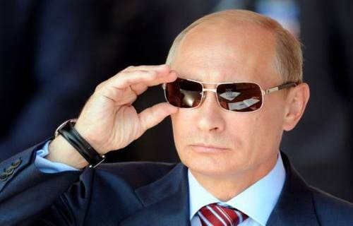 The Mind of Vladimir Putin? Hmm...