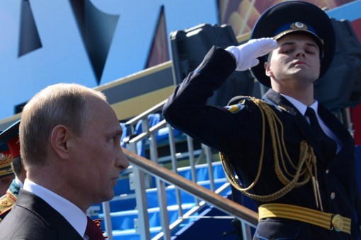 Russia's Victory Day - Ukraine's Day of Anxiety