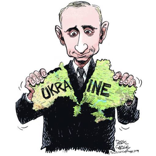 Will Russia and Putin Leave Ukraine or Invade?